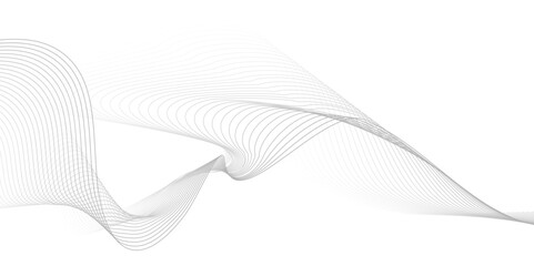 "The Vision of Tomorrow’s Digital World: A Beautifully Abstract Gray and White Design with Flowing Particles That Capture the Energy, Innovation, and Transformation of Technology"
