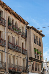 Vista de Segovia