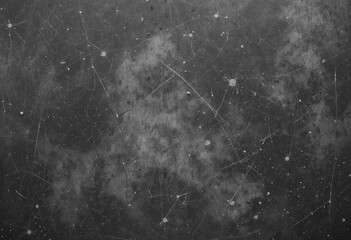 Elegantly Aged: A Textured Monochrome Surface with Subtle Scratches and Pits