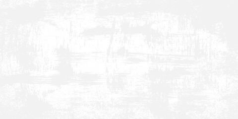 White old concrete wall grunge texture - wide banner format background with copy space for text. Grunge gray texture of chips, cracks, scratches, Soft white grunge.