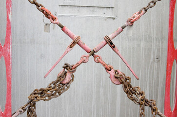 Lastenspanner Kettenspanner