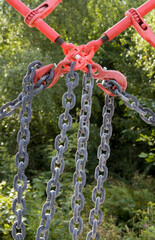Lastenspanner Kettenspanner 2