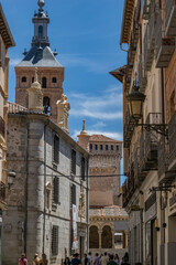 Cárcel medieval de Segovia