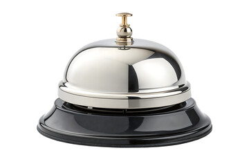 call bell isolated on AI generated by PNG
