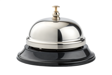 call bell isolated on AI generated by PNG