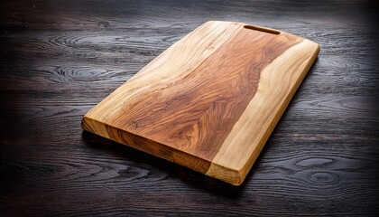 oak wood butcher end grain chopping block board