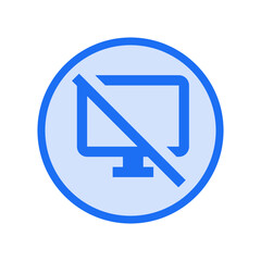 Desktop Access Disabled