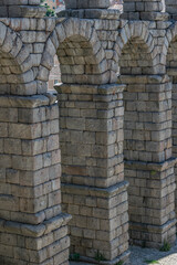 Acueducto romano de Segovia (España)