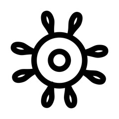 Obraz premium VIRAL ICON