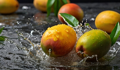 Fresh Mango image
