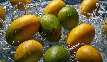 Fresh Mango image