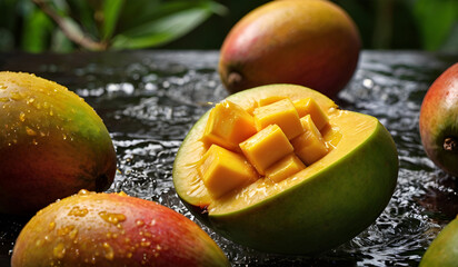 Fresh Mango image