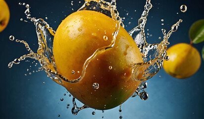 Fresh Mango image