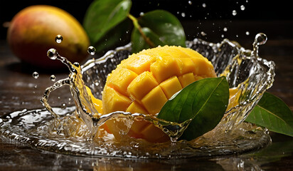 Fresh Mango image