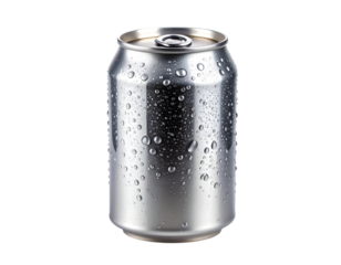 Cool Drink Can: A chilled drink can, glistening with condensation, epitomizes refreshment, inviting instant gratification in its metallic embrace.