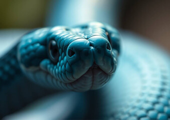 Rare Exotic Snake Photography
