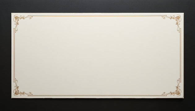 vintage background with frame