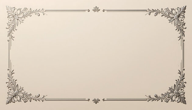 Training Program Certificate Editable