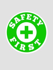 Obraz premium first aid kit