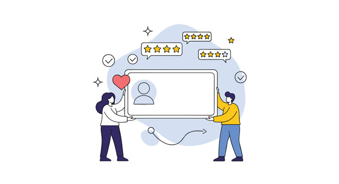 Building customer loyalty through exceptional user experience and personalized interactions