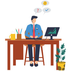 Project Wrap-Up Self-Assessment Illustration