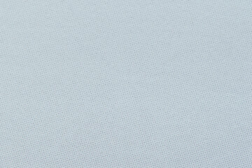 Subtle Light Blue Fabric Texture