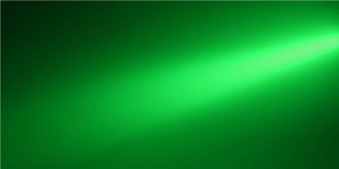 Abstract green looping animation background with gradient texture and chroma key green screen design wallpaper