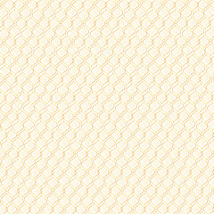 Luxury and royal background with interlocking gold diamond mesh on beige—evokes elegance, refinement, and geometric harmony with premium charm.