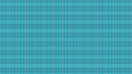 Subtle teal and blue plaid pattern background