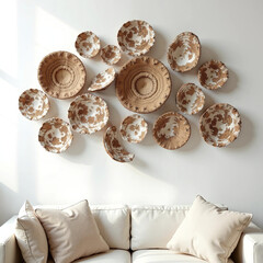 design for a wall 