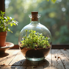 terrarium