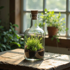 terrarium