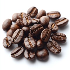 Fototapeta premium Roasted coffee beans (3)