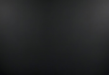 Dark black background with clean empty space