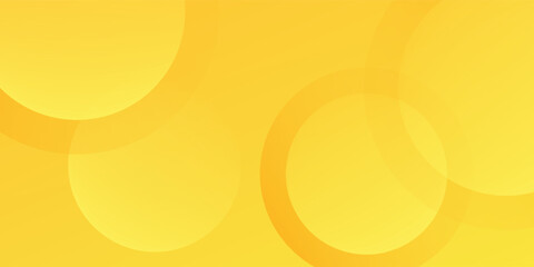 Fluid yellow gradient shapes composition. for presentation design vector eps 10.