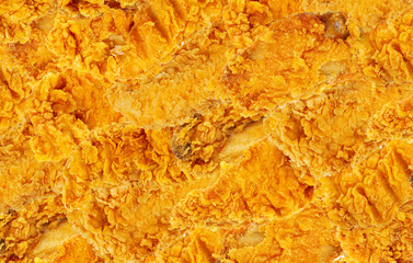 Chicken Strips Pattern, Breaded Nuggets Wallpaper, Crispy Fry Chicken Meat