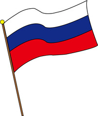 ロシア国旗