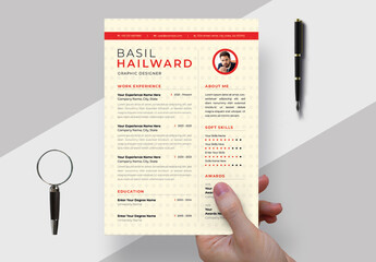Professional Resume Template