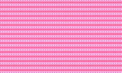 Striped Star Seamless Pattern Background Design