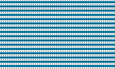 Striped Star Seamless Pattern Background Design