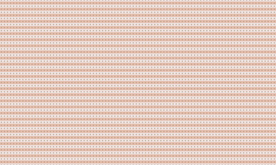 Striped Star Seamless Pattern Background Design