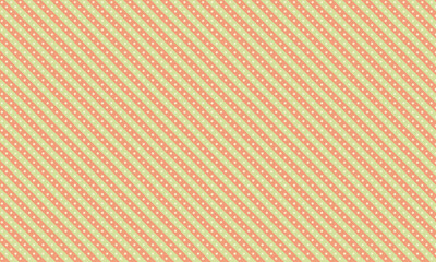 Striped Star Seamless Pattern Background Design