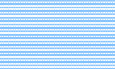 Striped Star Seamless Pattern Background Design