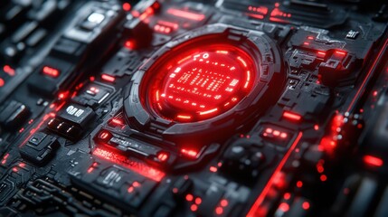 Cyberpunk Red Circuitry