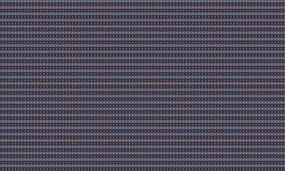 Striped Star Seamless Pattern Background Design