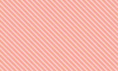 Striped Star Seamless Pattern Background Design