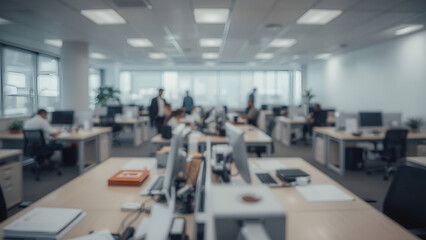 business people in a conference room