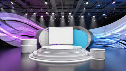 Exhibition Booth & Trade Show Stages