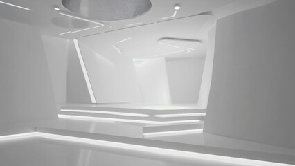 Exhibition Booth & Trade Show Stages