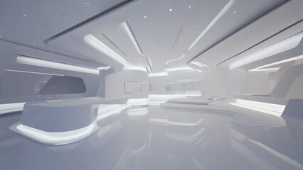 Exhibition Booth & Trade Show Stages